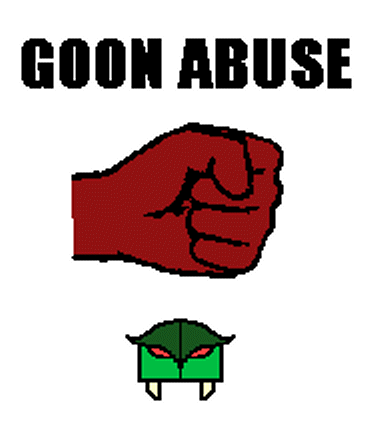 Goon abuse
