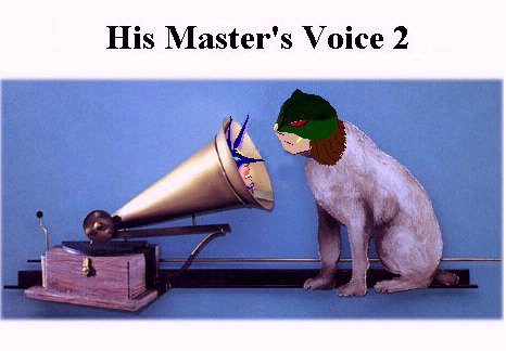 His Master's Voice 2